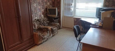 1-room apartment for sale on Respublikanska Street