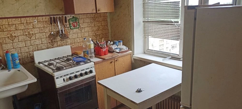 1-room apartment for sale on Respublikanska Street