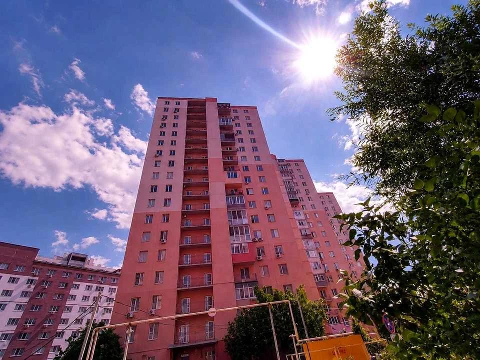 Квартира. Одесса, Михаила Грушевского ул., 39/3 к