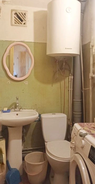 1-room apartment for sale on Respublikanska Street
