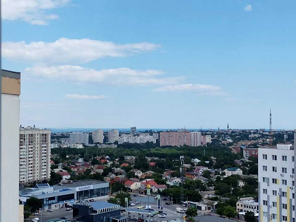 Квартира. Одесса, Михаила Грушевского ул., 39/3 к
