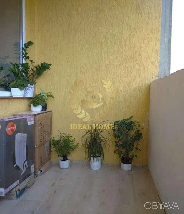 1-room apartment, 31 sq.m.