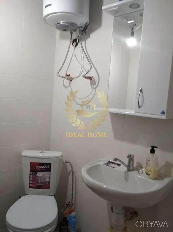 1-room apartment, 31 sq.m.