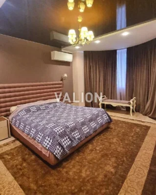 3-room apartment for sale, Chavdar Yelyzavety St. 2, Molodizhny Residential Complex