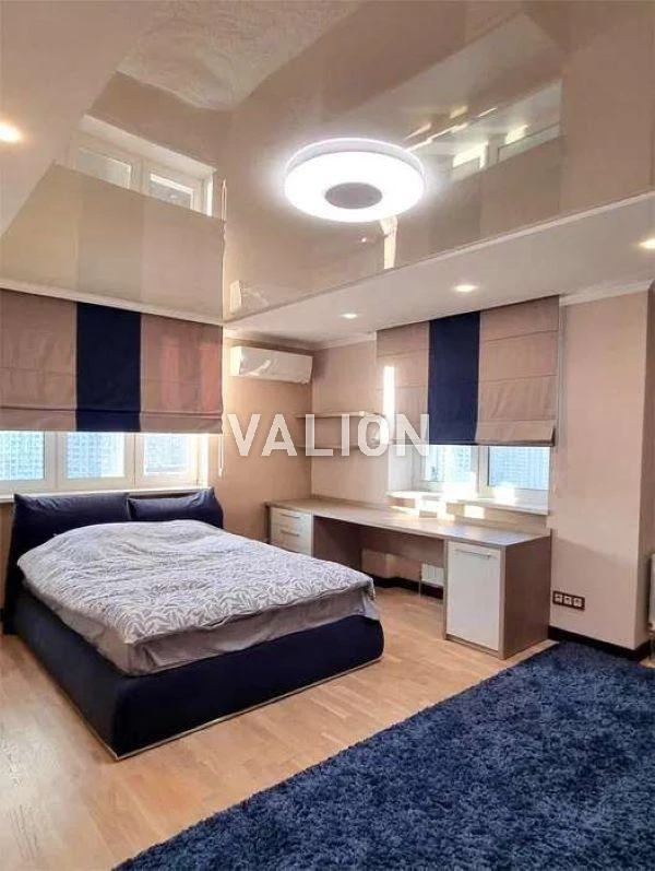 3-room apartment for sale, Chavdar Yelyzavety St. 2, Molodizhny Residential Complex
