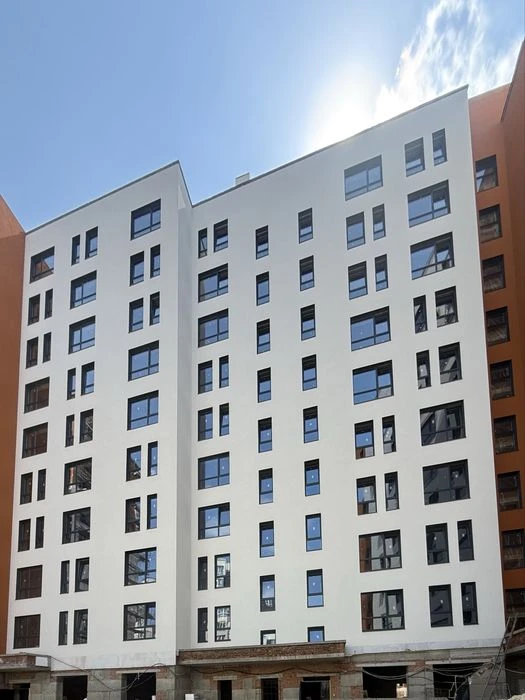 1к квартира 42м² біля ОЗЕРА! ЖК Millennium, кухня-студія, Си