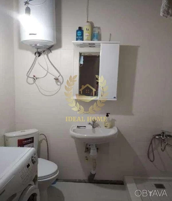 1-room apartment, 31 sq.m.