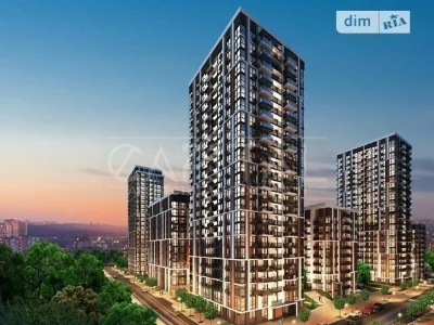 Sale of 10k apartments 271.6 sq. m on Predslavynska Street 44 •