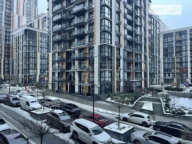 Sale of 10k apartments 271.6 sq. m on Predslavynska Street 44 •