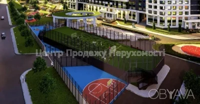 2-room apartment, 60.39 sq.m.