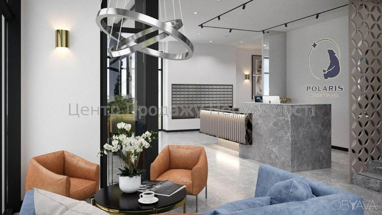 2-room apartment, 60.39 sq.m.