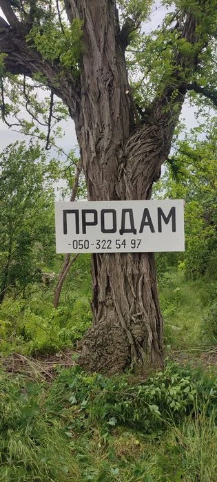 Zaporizhia duba. Sale of a house for restoration, private