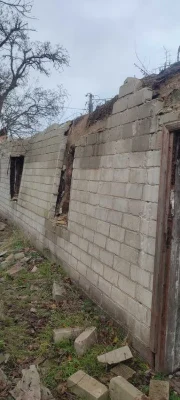 Zaporizhia duba. Sale of a house for restoration, private