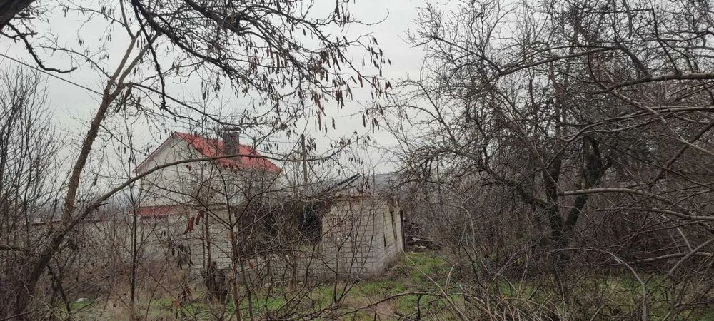 Zaporizhia duba. Sale of a house for restoration, private