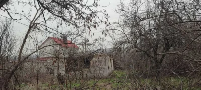 Zaporizhia duba. Sale of a house for restoration, private