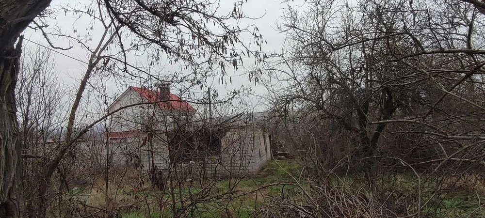 Zaporizhia duba. Sale of a house for restoration, private