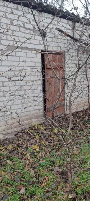 Zaporizhia duba. Sale of a house for restoration, private