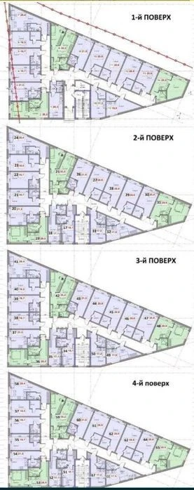 ‼️SUPER PROMOTION‼️Smart apartment 21m2 from the Developer without commission