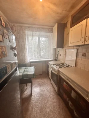 1 комнатная квартира р-н проспекта Мазепы (Петровского)