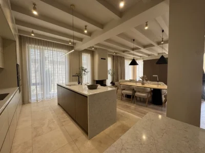 New house on Fontana! Ul. Kostandy / Akhmatova / Ukrainskyi