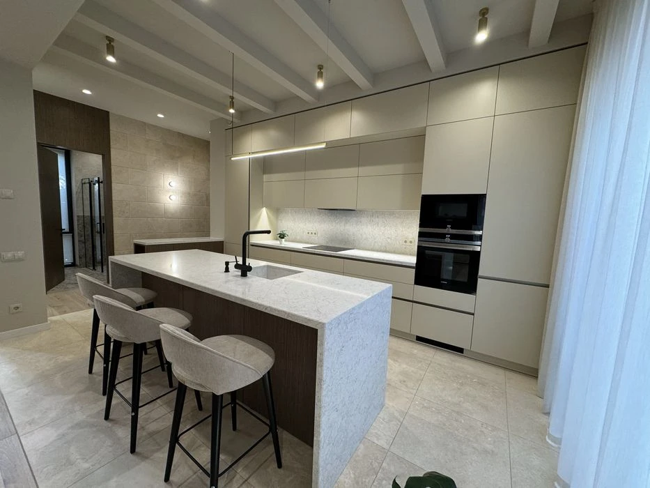 New house on Fontana! Ul. Kostandy / Akhmatova / Ukrainskyi