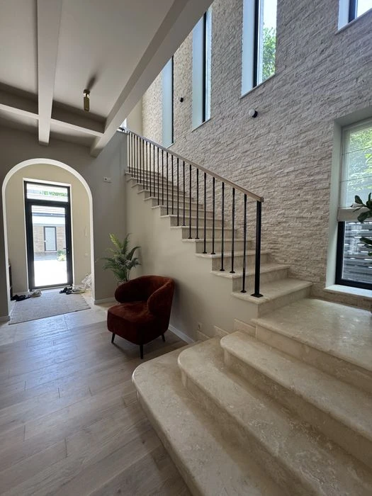 New house on Fontana! Ul. Kostandy / Akhmatova / Ukrainskyi