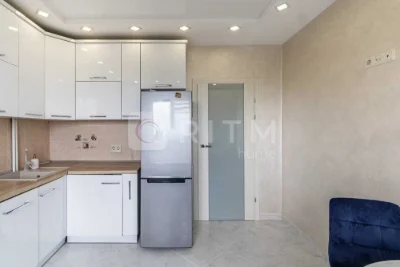 Stylish and well-maintained 1-room apartment for sale