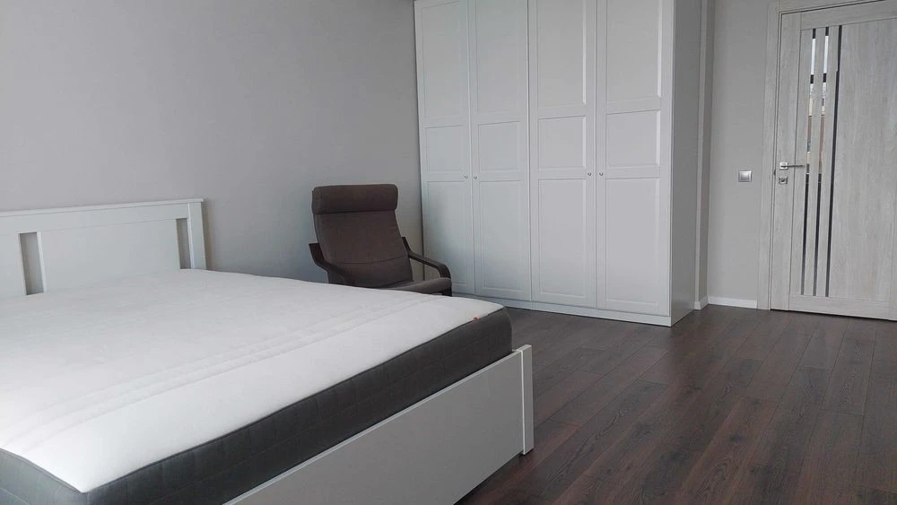 2-room apartment for sale in the Rusanivska Gavan residential complex, 53 m2, 25th floor.
