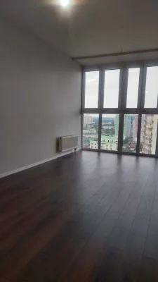 2-room apartment for sale in the Rusanivska Gavan residential complex, 53 m2, 25th floor.