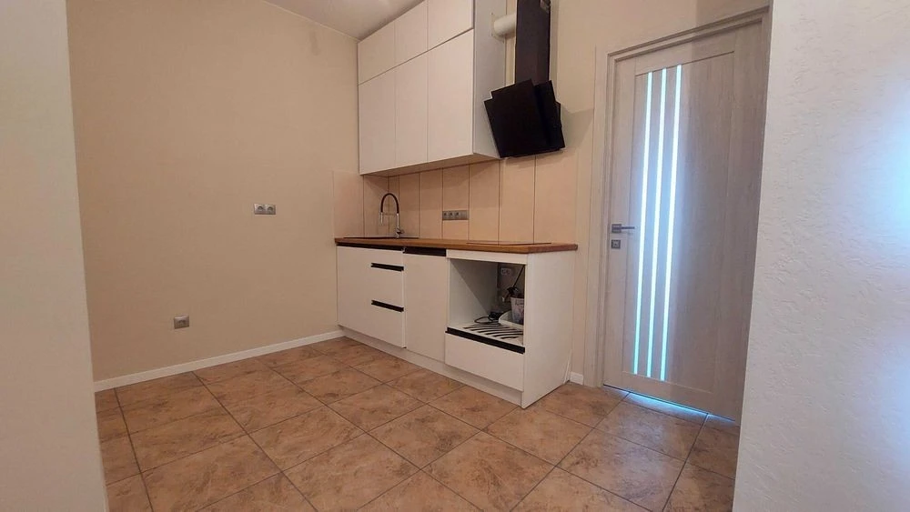 2-room apartment for sale in the Rusanivska Gavan residential complex, 53 m2, 25th floor.