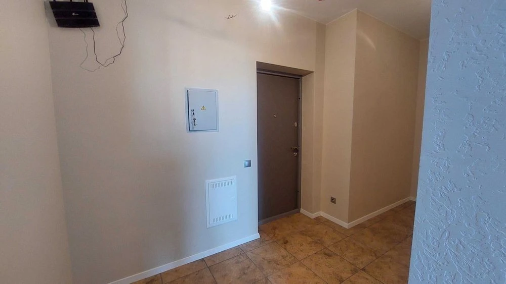 2-room apartment for sale in the Rusanivska Gavan residential complex, 53 m2, 25th floor.