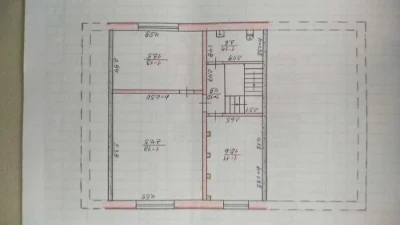 Двоповерховий будинок 160м2 Хортицький микрорайон. Запоріжжя