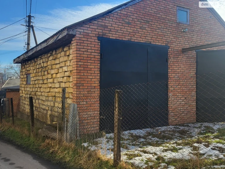Продаж Окремий гараж Замостя