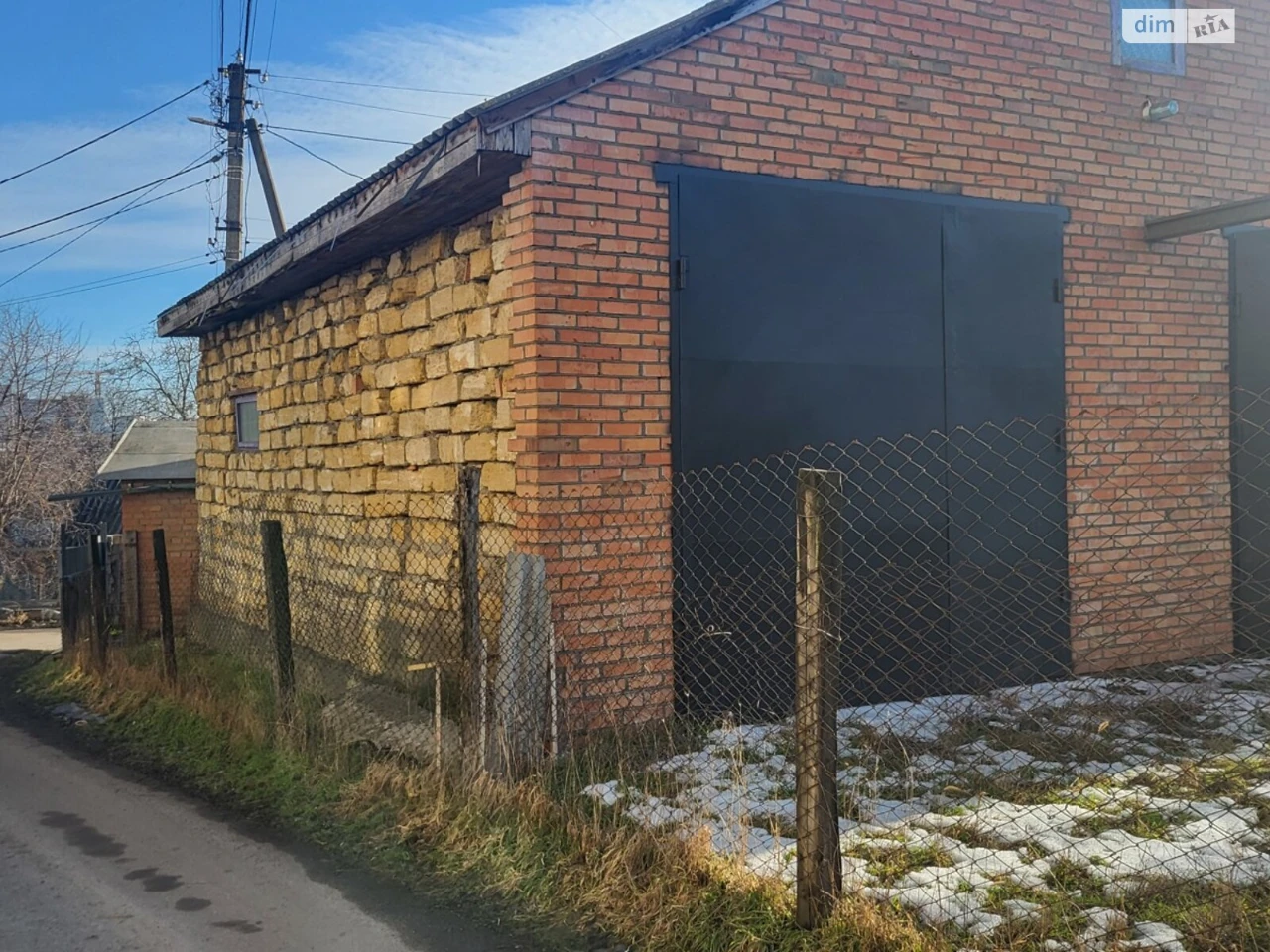 Продаж Окремий гараж Замостя