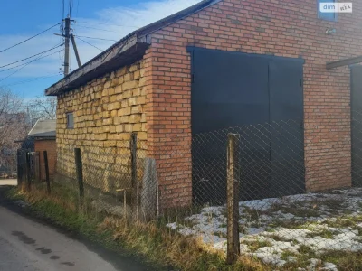 Продаж Окремий гараж Замостя