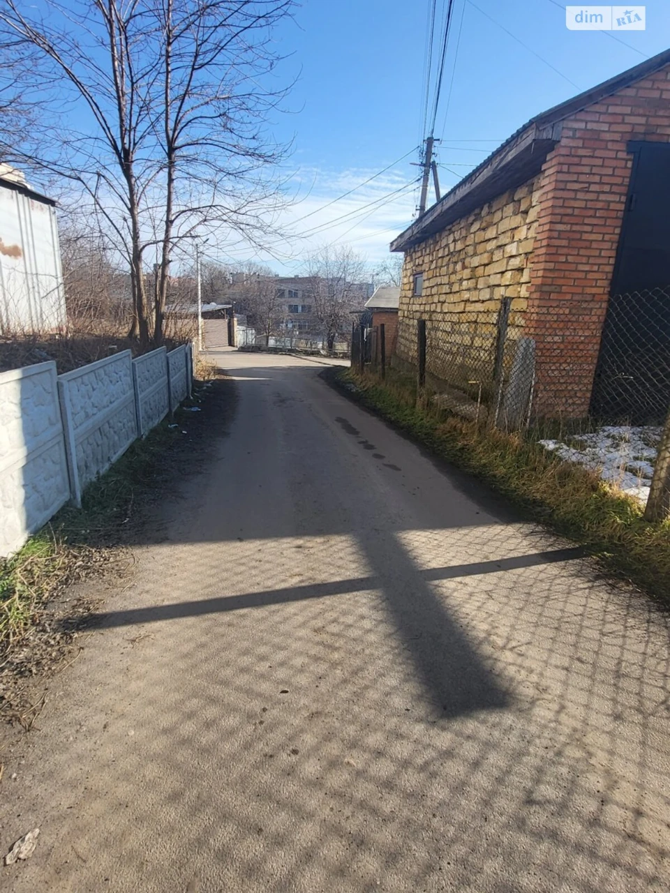 Продаж Окремий гараж Замостя