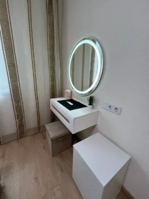For sale 2-room apartment in the residential complex "Ptichka".