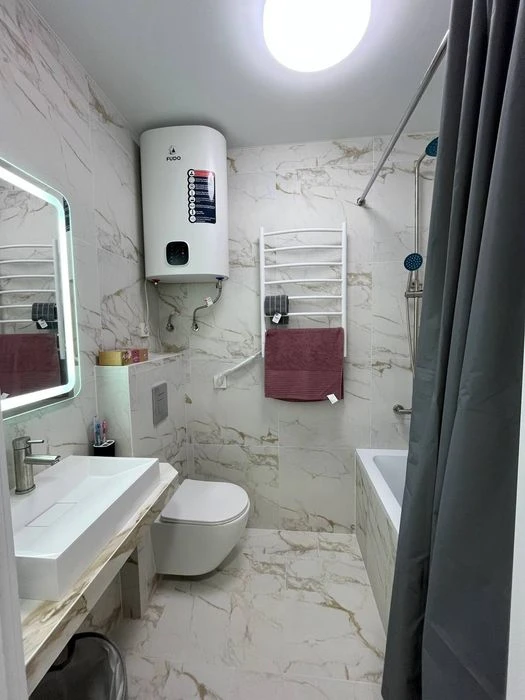 For sale 2-room apartment in the residential complex "Ptichka".