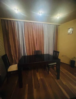 Three-room apartment for sale near Levada metro station.