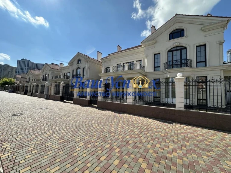 Villa Frantzuzsky for sale, Historical center of the city, Odessa