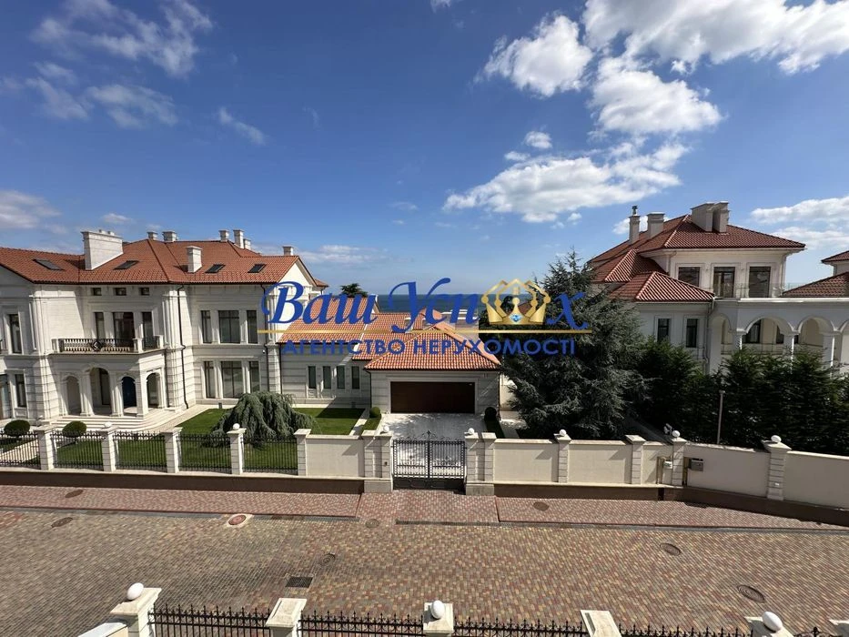 Villa Frantzuzsky for sale, Historical center of the city, Odessa
