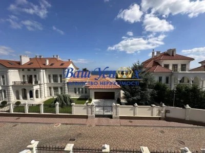 Villa Frantzuzsky for sale, Historical center of the city, Odessa