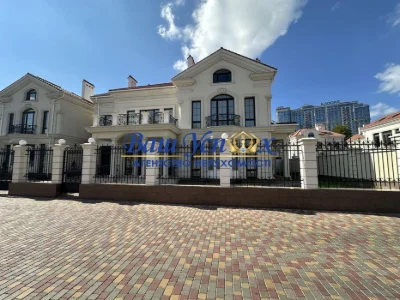 Villa Frantzuzsky for sale, Historical center of the city, Odessa