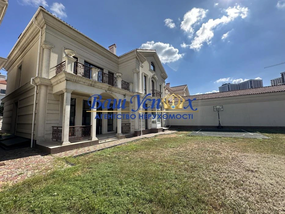 Villa Frantzuzsky for sale, Historical center of the city, Odessa