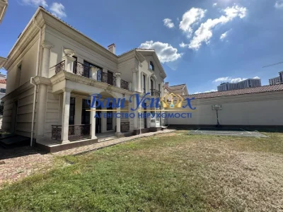 Villa Frantzuzsky for sale, Historical center of the city, Odessa