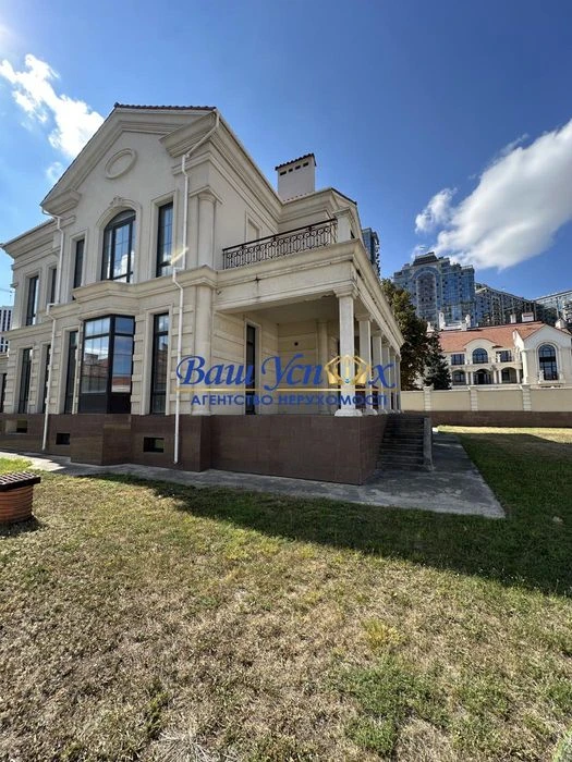 Villa Frantzuzsky for sale, Historical center of the city, Odessa