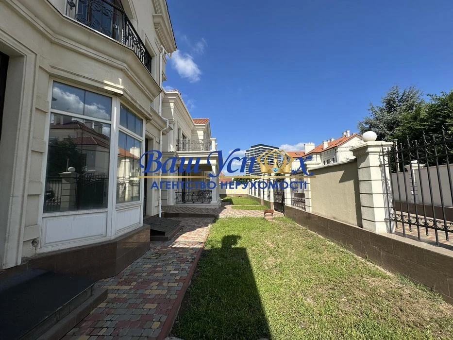 Villa Frantzuzsky for sale, Historical center of the city, Odessa