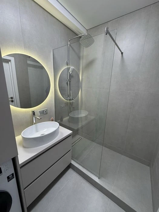 Sale of 1-room apartment in the Nova Angliya residential complex with renovation in the Windsor building
