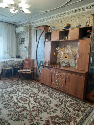 3х комнатная квартира на Левитана кирпичный дом