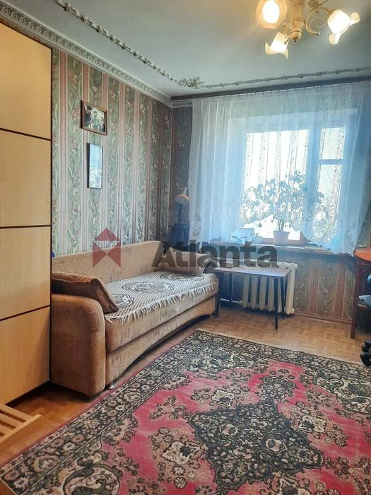 3х комнатная квартира на Левитана кирпичный дом